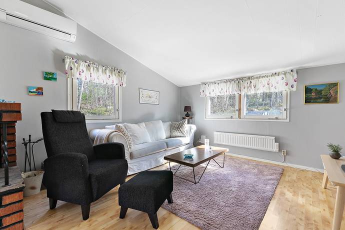 3 rum Vinterbonat fritidshus på Lundbyslingan 33 Djupvik Strängnäs kommun - bild 6