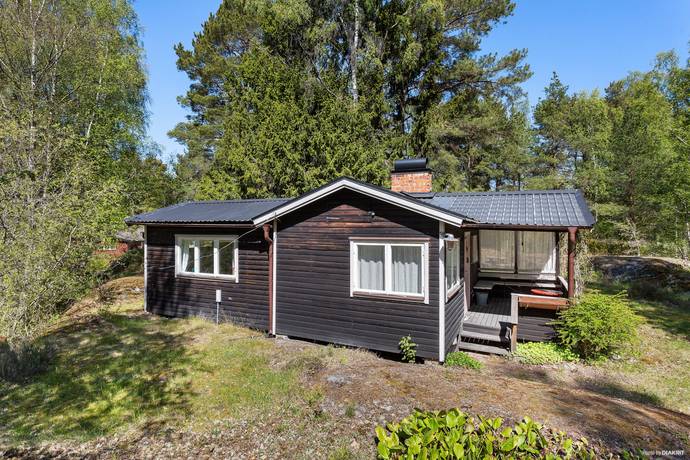 2 rum fritidshus på Svarthöjdsvägen 9 Djurö, Värmdö kommun - bild 4