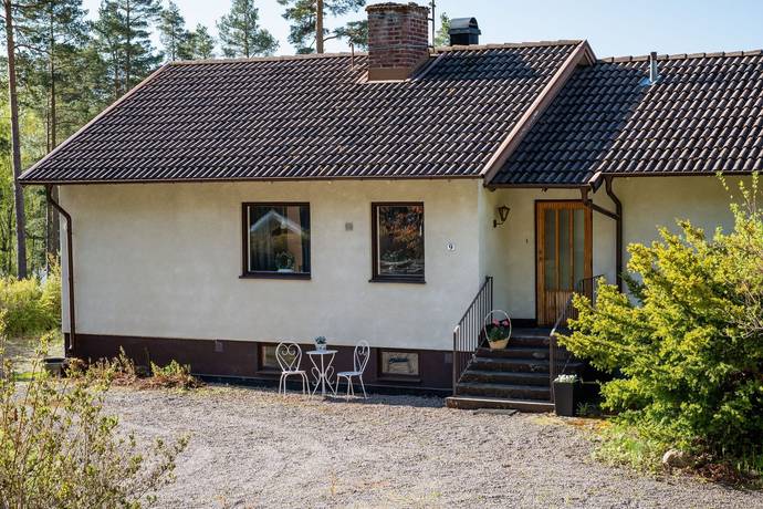 4 rum Villa på Skolgatan 9 Karlsborgs kommun - bild 2