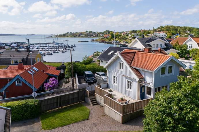 5 rum villa på Gottskärsvägen 157 Draget, Kungsbacka kommun - bild 1