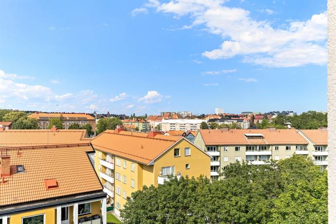 2 rum Lägenhet på Virebergsvägen 3 Vireberg Solna kommun - bild 10