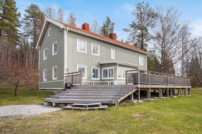 7 rum villa på Baggböle 340 Baggböle, Sundsvalls kommun - bild 1