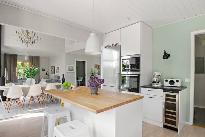 5 rum Villa på Nattviolsvägen 14 Hagaberg Värmdö kommun - bild 13