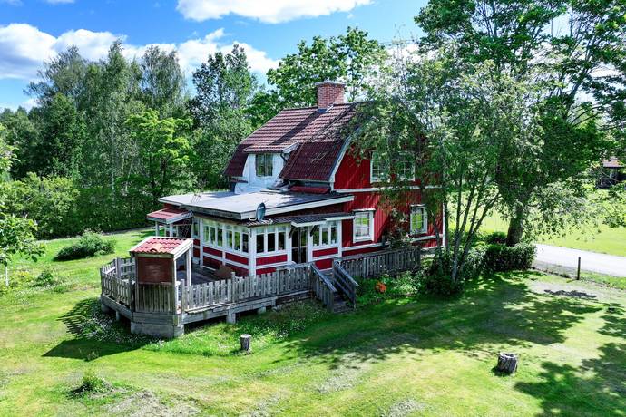 6 rum villa på Staffansbo 111 Östervåla, Heby kommun - bild 3