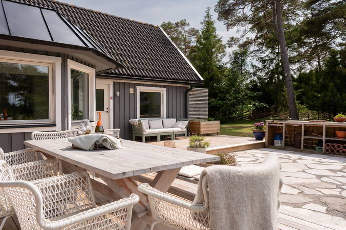 6 rum villa på Stenkyrka Lickershamn 914 Lickershamn - Norra Gotland, Gotlands kommun - bild 5