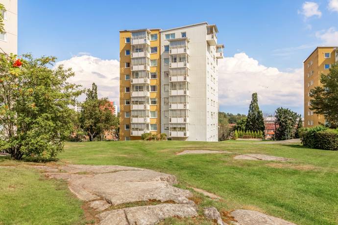 3 rum Lägenhet på Blåsvädersgatan 10 Biskopsgården Göteborgs kommun - bild 21