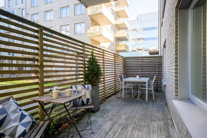 2 rum lägenhet på Borstbindaregatan 15 Kvillebäcken, Göteborgs kommun - bild 1