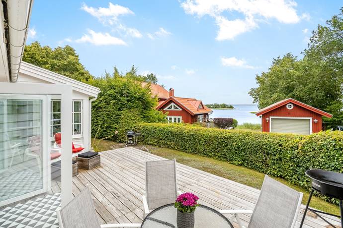 4 rum villa på Garnholmsvägen 12B Dunö, Kalmar kommun - bild 3