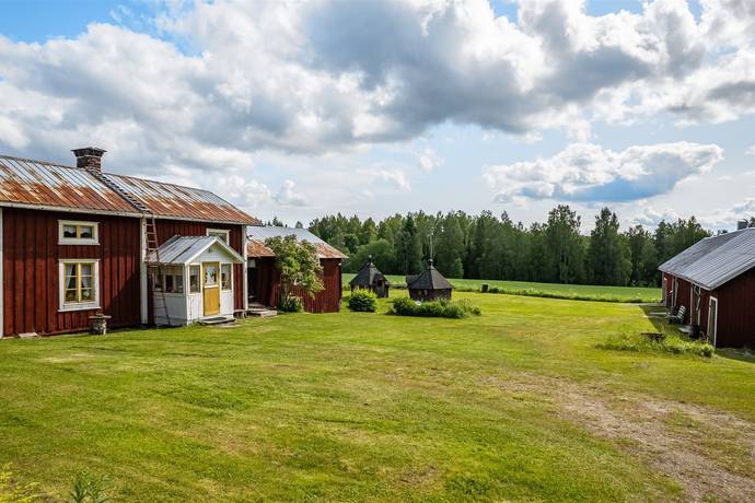 4 rum fritidshus på Grängsjö 15 Grängsjö, Hudiksvalls kommun - bild 2