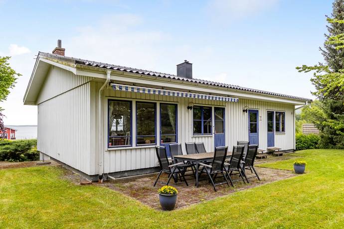 6 rum villa på Strandpromenaden 14 Båstad, Båstads kommun - bild 2