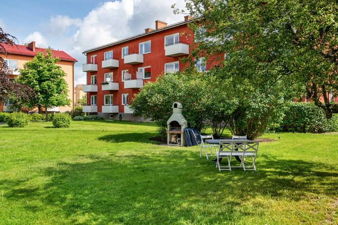 2 rum Lägenhet på Svartbäcksgatan 76A Svartbäcken Uppsala kommun - bild 22