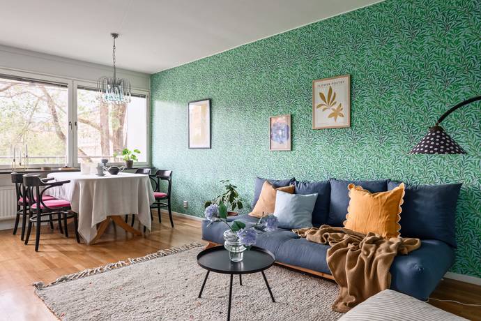 2 rum Lägenhet på Folkungagatan 69, 3tr Södermalm Stockholms kommun - bild 9