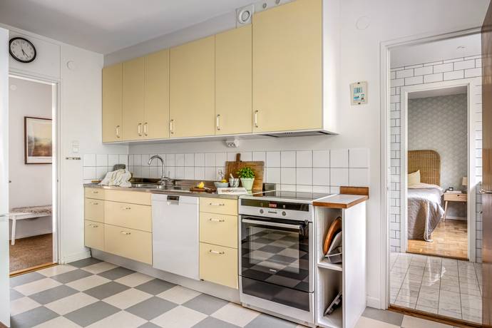 3 rum Lägenhet på Holmögaddsvägen 35, 1 tr Kärrtorp Stockholms kommun - bild 21