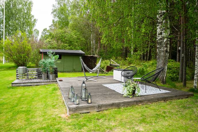5 rum villa på Idvägen 18 Njurunda, Sundsvalls kommun - bild 3