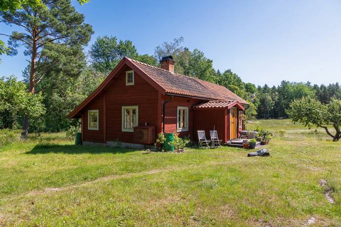 3 rum Vinterbonat fritidshus på Fogdö Vänersborg 1 Strängnäs Strängnäs kommun - bild 44