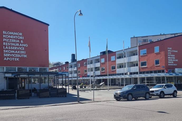 1 rum Lägenhet på Doktor Forselius Gata 10 D Guldheden Göteborgs kommun - bild 14
