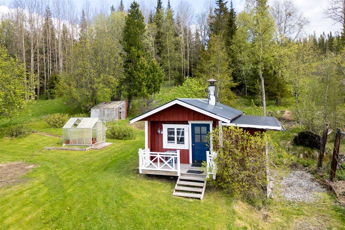 4 rum Villa på Såå 430 Såå Åre kommun - bild 29