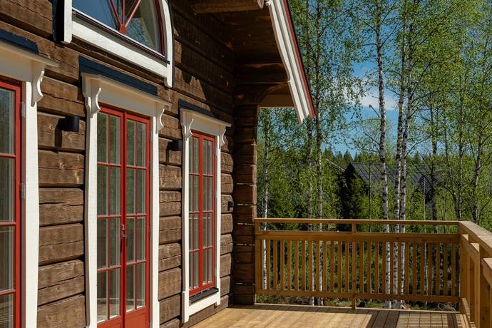 8 rum fritidshus på Regnbågsvägen 753 Transtrand, Malung-Sälens kommun - bild 4