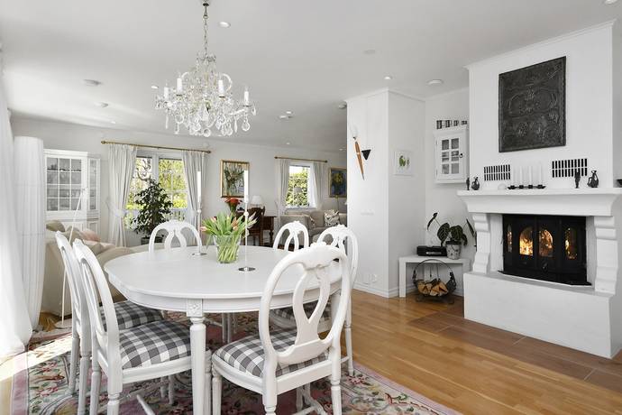 7 rum villa på Jupitervägen 16B Käppala, Lidingö kommun - bild 5