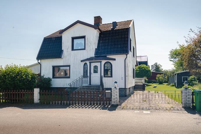 5 rum villa på Bäckgatan 3 Mellerud, Melleruds kommun - bild 2