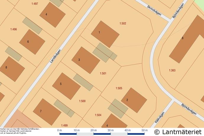 6 rum Villa på Landåvägen 3 Molkom Karlstads kommun - bild 18