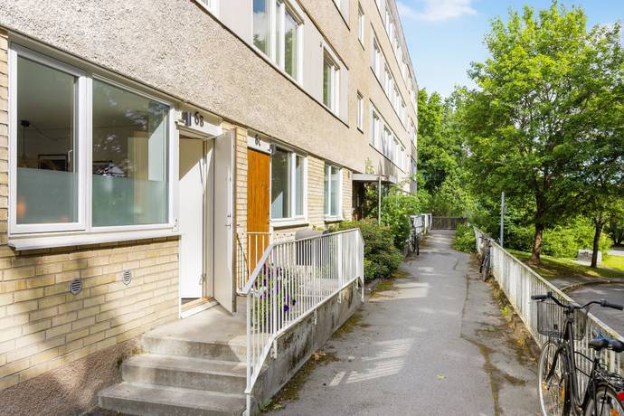 1 rum Lägenhet på Kavaljersbacken 6b Sundbyberg - Ör Sundbybergs kommun - bild 14