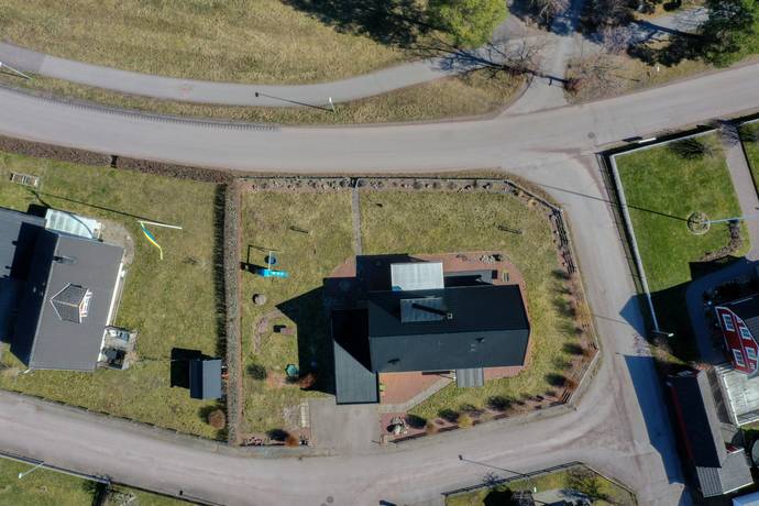 7 rum Villa på Flundrevägen 2 Timmernabben Mönsterås kommun - bild 11
