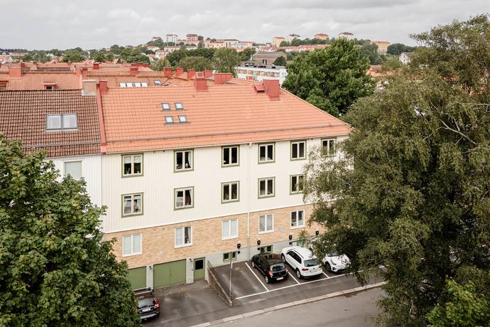 1 rum lägenhet på Bisittaregatan 1B Kålltorp, Göteborgs kommun - bild 4