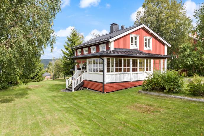 5 rum villa på Röksta 327 Röksta, Kramfors kommun - bild 1