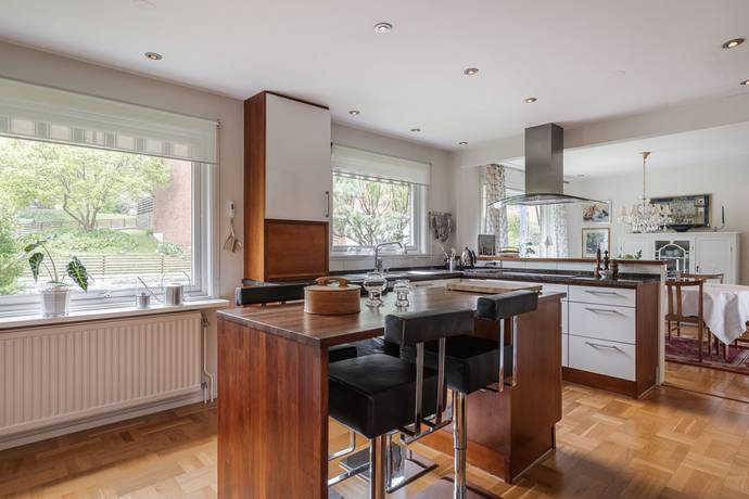 8 rum Villa på Wendesgatan 2 Krokslätt Mölndals kommun - bild 13