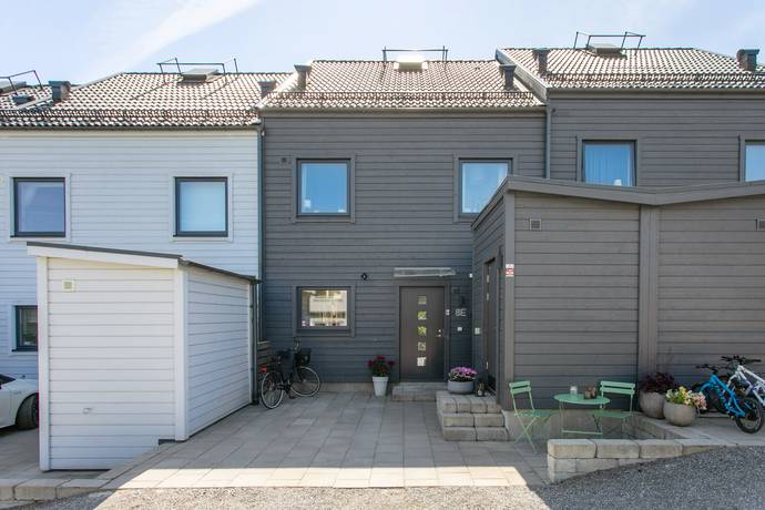5.5 rum Radhus på Björknäs skolväg 8E Eknäs Nacka kommun - bild 47