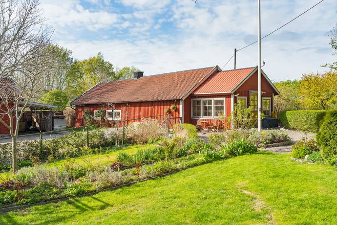 6 rum Villa på Kjulshammar Frälsegården 1 Nyköpings kommun - bild 31