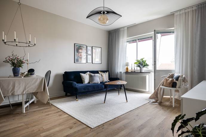 2 rum Lägenhet på Årstavägen 14, 3 tr Årsta Stockholms kommun - bild 3