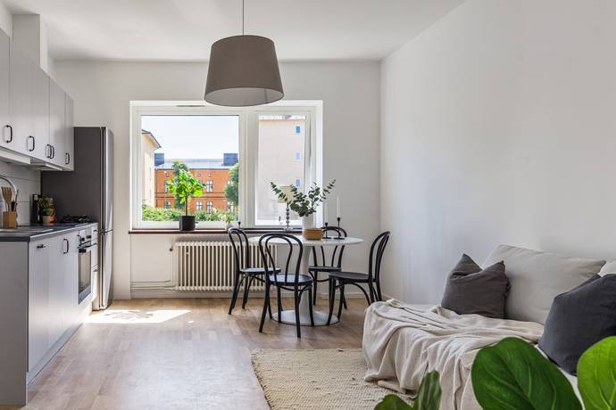 2 rum lägenhet på Alamedan 19A Trossö, Karlskrona kommun - bild 1