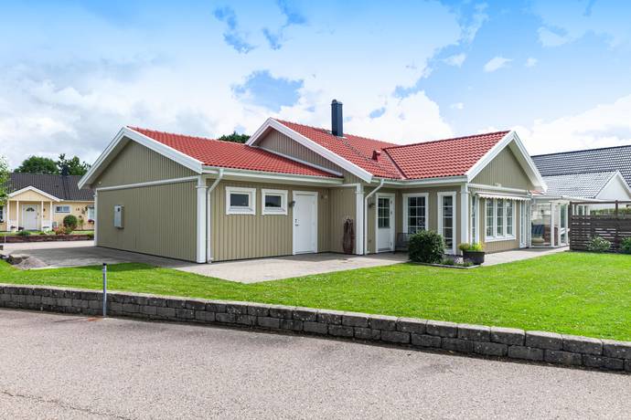 5 rum villa på Toffelmakaregatan 13 Billesholm, Bjuvs kommun - bild 4