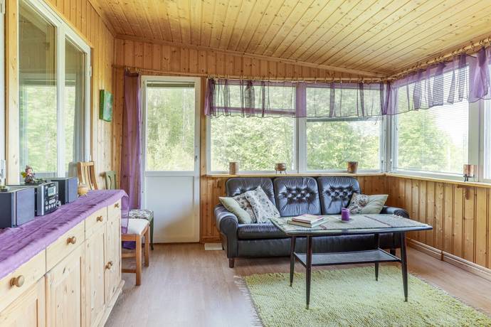 4 rum Villa på Sörsidan 27 Örträsk Lycksele kommun - bild 17
