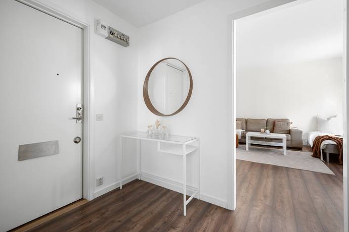 1 rum Lägenhet på Järnvägsgatan 40 Centrala Sundbyberg Sundbybergs kommun - bild 21