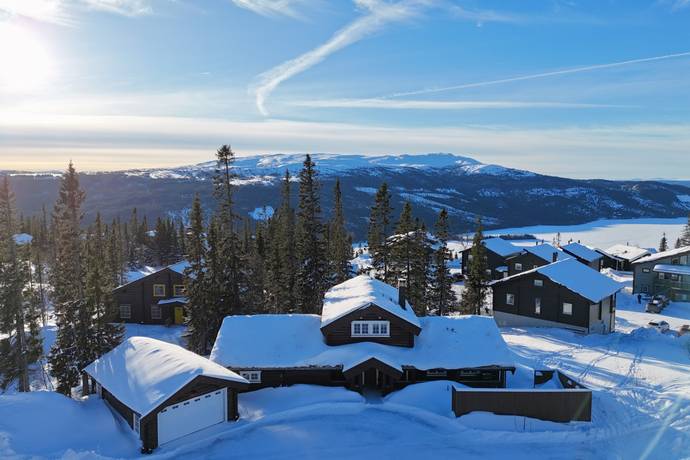 7 rum Villa på Björnen Höken 13 Åre Björnen Åre kommun - bild 30