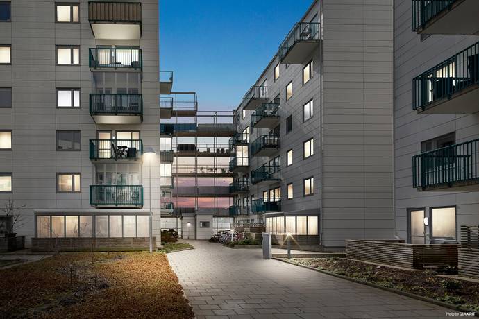 1 rum Lägenhet på Kvillegatan 7 Centrala Hisingen Göteborgs kommun - bild 20