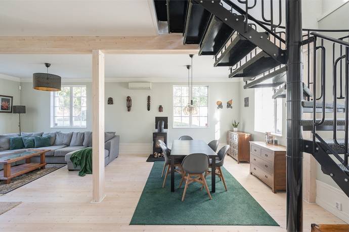 6 rum Villa på Lindholmsvägen 57 Vallentuna kommun - bild 10