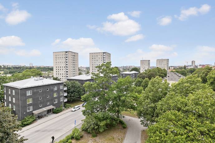 1 rum Lägenhet på Sandfjärdsgatan 33, 6tr Årsta Stockholms kommun - bild 3