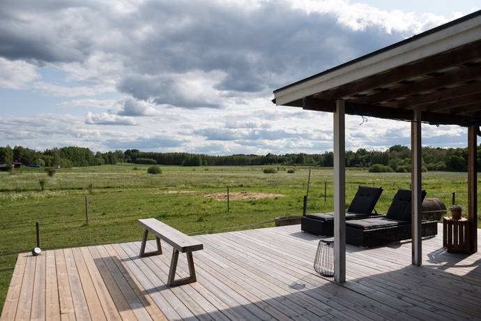 5 rum villa på Grimkärrsvägen 30 Möklinta, Sala kommun - bild 2