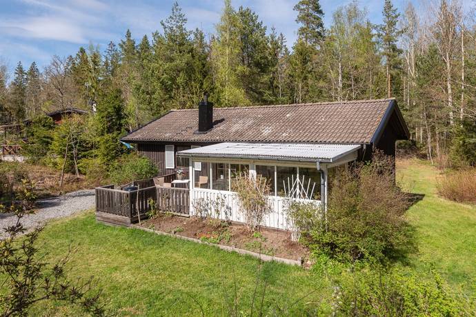 3 rum Vinterbonat fritidshus på Dalahagsvägen 28 Ramsdal Söderköpings kommun - bild 23