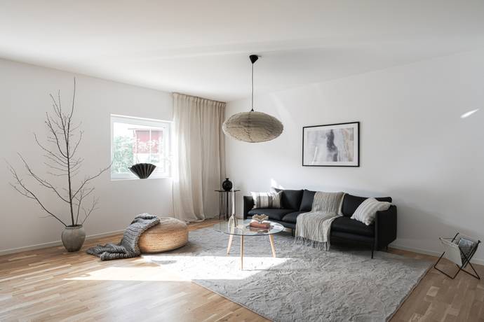 4 rum villa på Lyckovägen 11 + 13 Torestorp, Marks kommun - bild 5