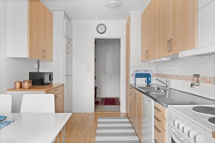 3 rum lägenhet på Östra Köpmansgatan 9 Trossö, Karlskrona kommun - bild 3