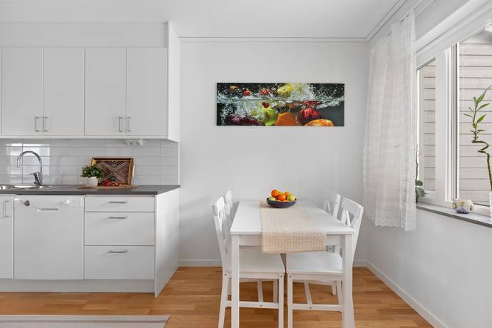 4 rum Par-/kedje-/radhus på Kardemummaslingan 43 Gårdsten Göteborgs kommun - bild 9