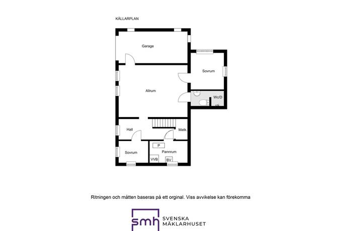 5 rum Villa på Hjortronvägen 8 Eneby Stockholms kommun - bild 37