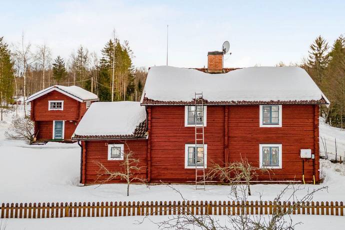 3 rum Vinterbonat fritidshus på Marnäs 12 Marnäs Falu kommun - bild 2