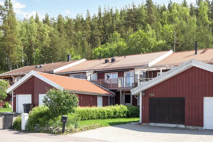 7 rum radhus på Hosjöstrand 200 Hosjöstrand, Falu kommun - bild 3