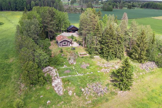 2 rum Vinterbonat fritidshus på Skälby 155 Saladamm Sala kommun - bild 28